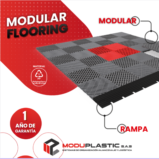 Modular Flooring