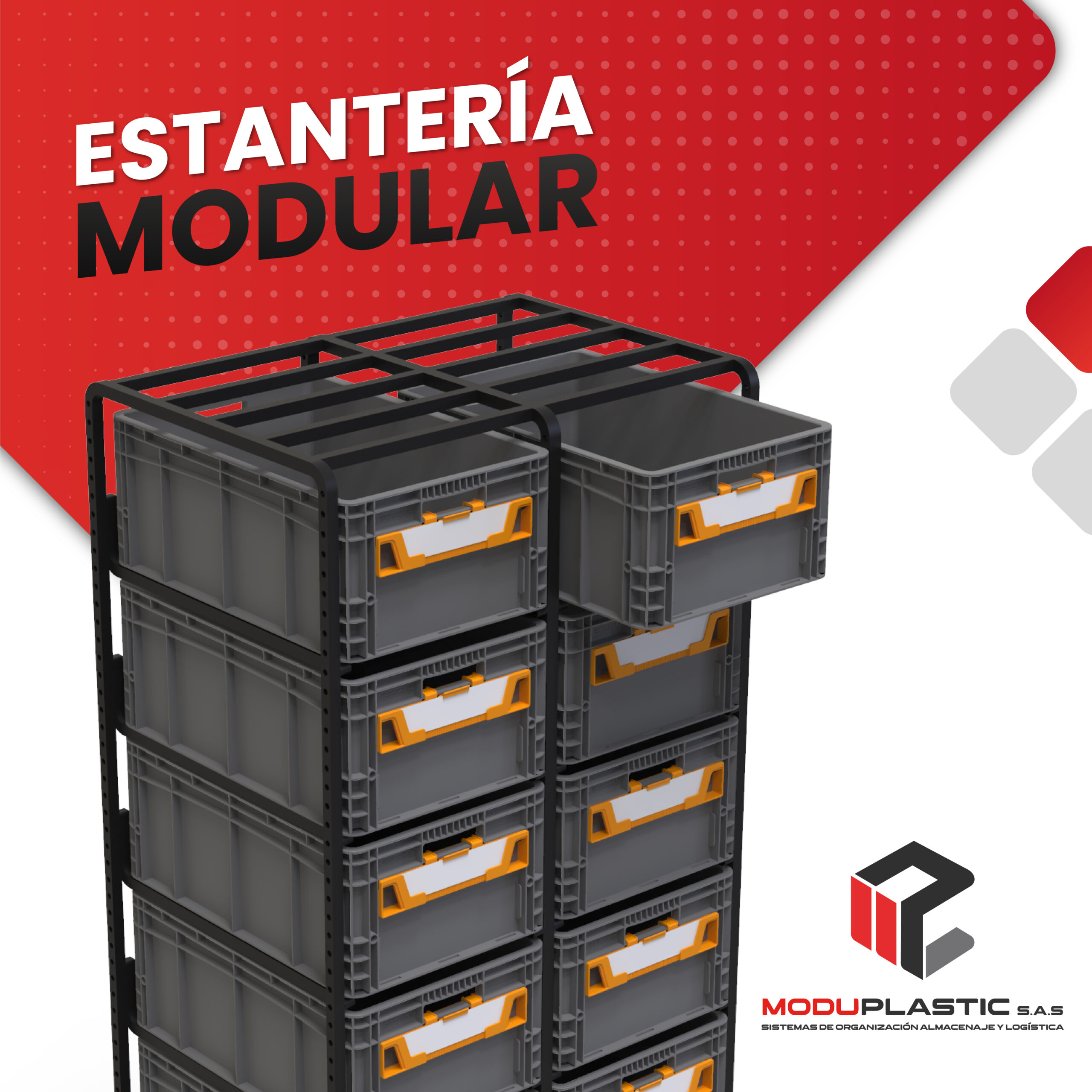 Estantería Modular