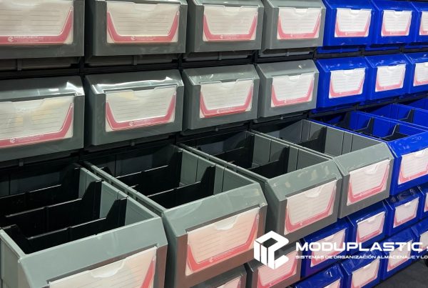organizadores plasticos